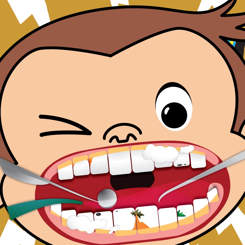 Dental Clinic for Curious George icon