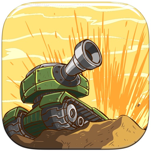 Tanks Of The World War - Fast Defense Simulator icon