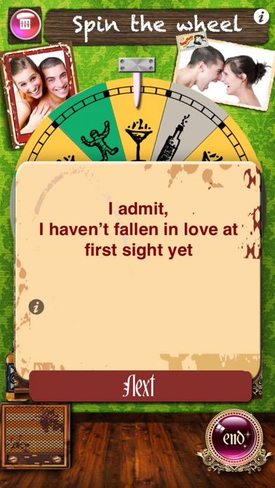 I admit... Confessions Game for Couples and Friends screenshot 3