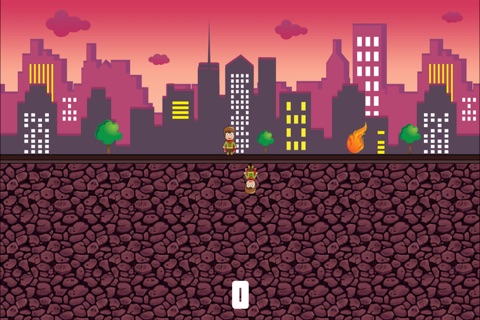 Super Hero Twins Lite screenshot 4