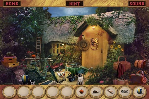 Behind The Reality Hidden Object screenshot 4