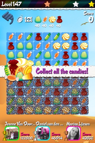 Sugar Bombs HD screenshot 3