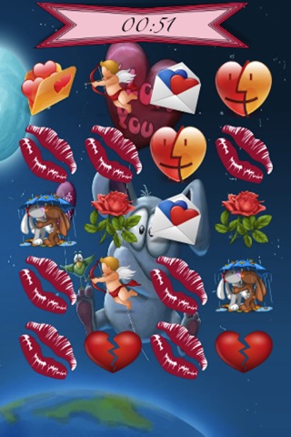 Jigsaw Puzzle Love Valentine screenshot 2