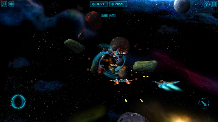 Star Ship Warfare screenshot-3