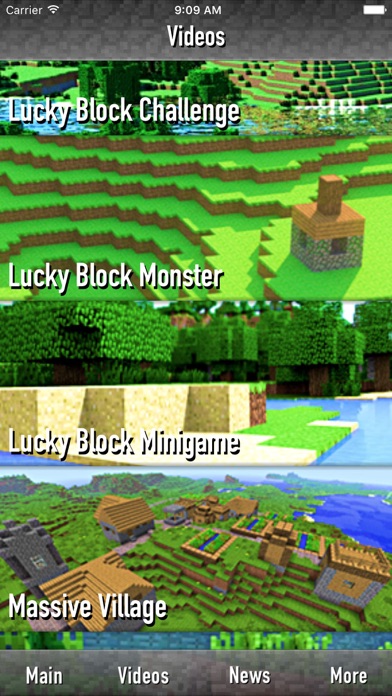 Lucky Block Mod - Guide for Minecraft PCのおすすめ画像4