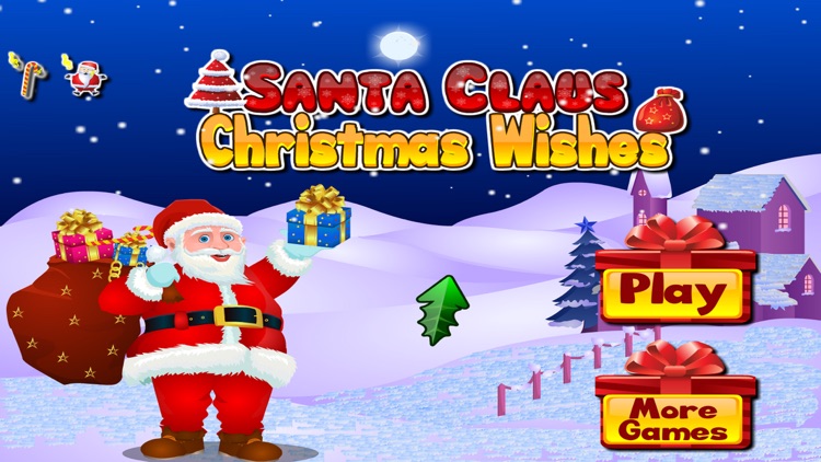 Santa Claus Christmas Wishes - Christmas Games by Tmdgames