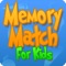 Icon Memory Match For Kids: A Preschool Learning App