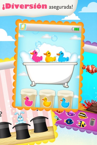 Buzz Me! Kids Toy Phone - All in One children activity center screenshot 4