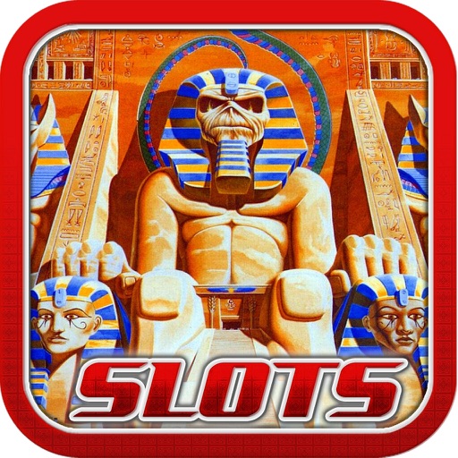 AAA Ancient Pharaoh’s Slots – Free classic casino game  Include Roulette and Black Jack. iOS App