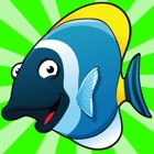 Shooting Fish under Sea Game for Kids