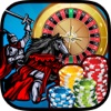 Roulette Fortune Medieval Knight Luck Pro