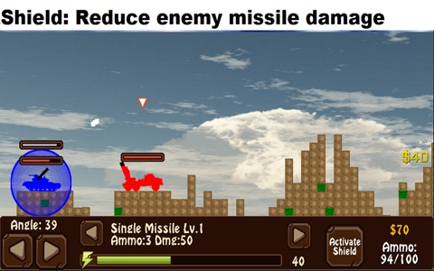 Tank Crisis screenshot 4