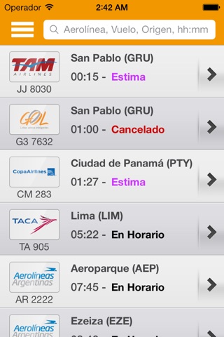 Aeropuerto Internacional de Punta del Este screenshot 3