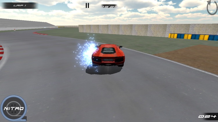 Super Cars Racing I