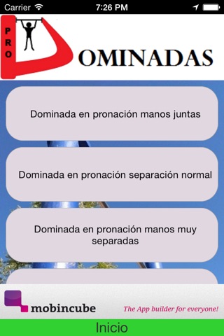 DominadasPro screenshot 3