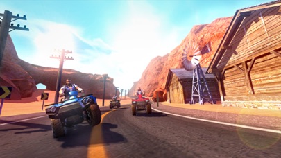3D QUAD BIKES UNLIMITED HD FULL VERSION 2.1 IOS ĐUA XE 3D QUAD BIKES UNLIMITED HD FULL VERSION 2.1 IOS