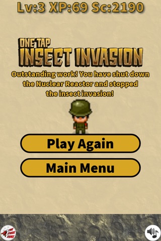 One Tap Insect Invasion screenshot 4