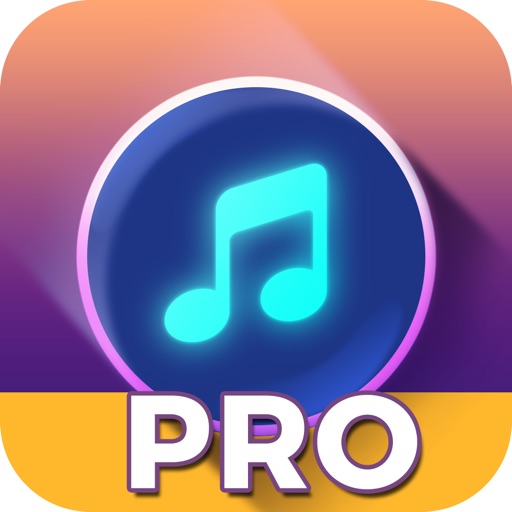 Music 720 PRO: free music player for Youtube Icon