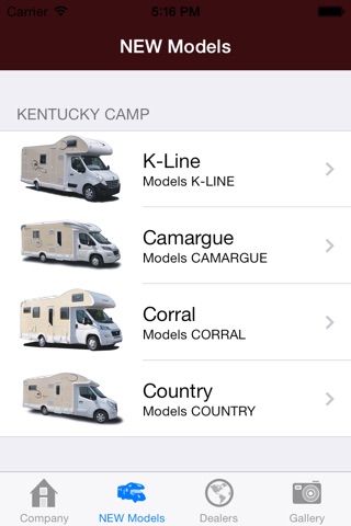 Kentucky Camp screenshot 3