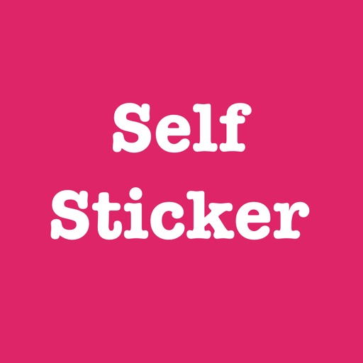 SelfSticker icon