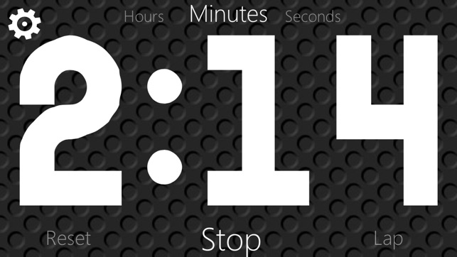 Timer and Stopwatch