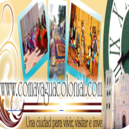 Comayagua Colonial icon