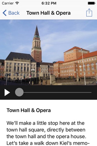 Kiel Guide - Audio Guide, Tips and Highlights screenshot 4