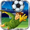 A Break the soccer block - The arcade action game