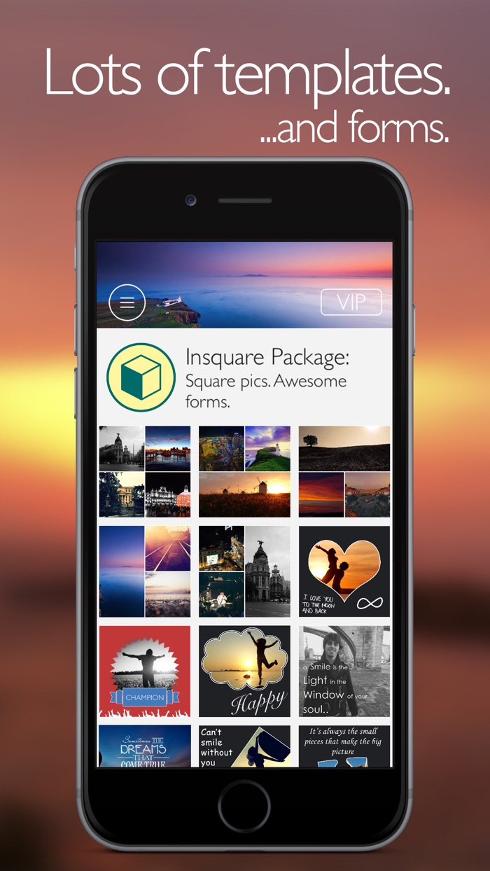 PhotoShoot Selfie Original - Selfie timer, burst mode  Photo editing to make awesome collages