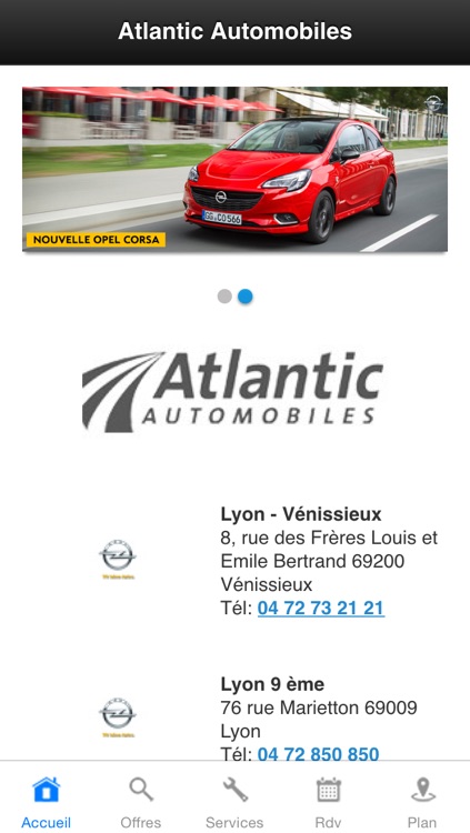 Atlantic Automobiles