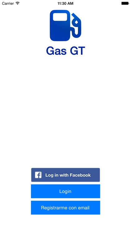 Gas GT