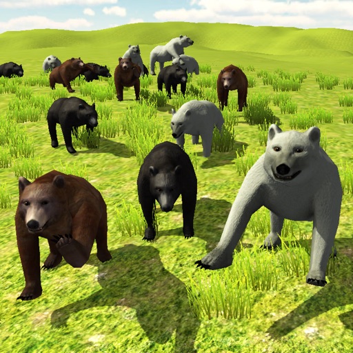 Bear Invasion Pro iOS App