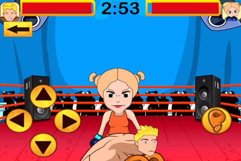 Beeber Goes Gaga - Famous Crazy Fighting Game Paid screenshot 2