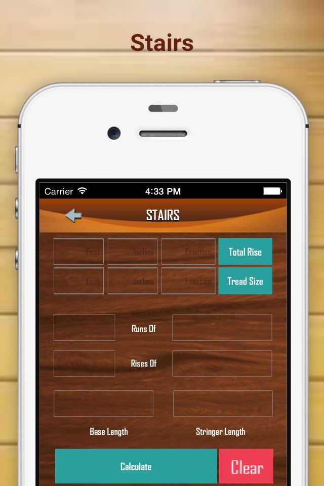 Prime Builder Calculator - Measurement & Converter Tool for Handyman, Engineer, Carpenter screenshot 3