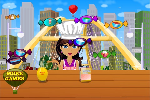 Delightful Cooking Pizza screenshot 2