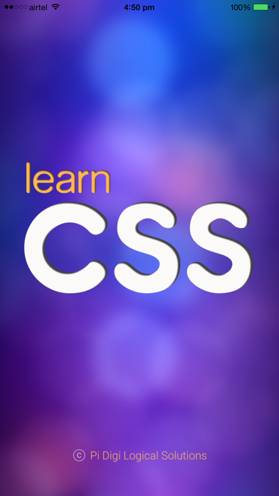 How to cancel & delete Learn CSS - Quick CSS Tutorial from iphone & ipad 1