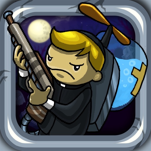 Hunger Force Zombies: Flesh Eating Zombie, Full Version icon