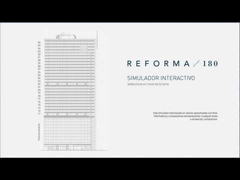 Reforma/180 screenshot 3
