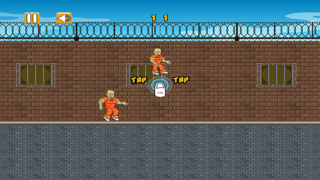 Alcatraz Great Prison Escape: Break Out of Jail and Run! screenshot 2
