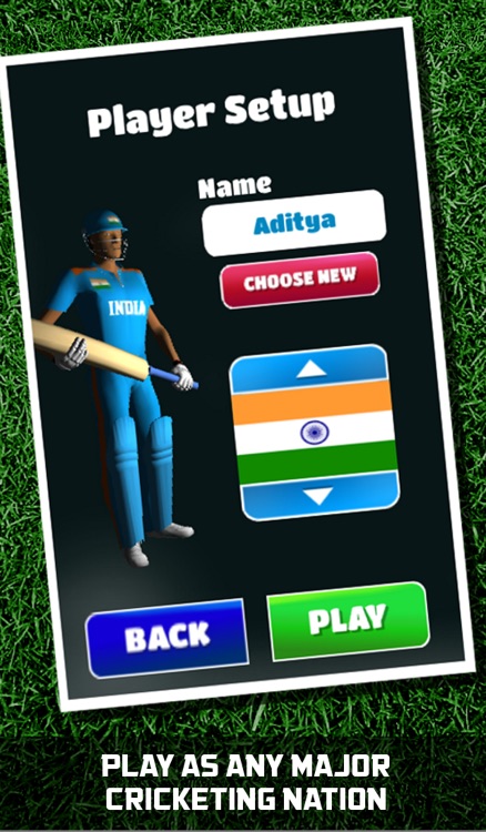 Cricket Simulator 3D
