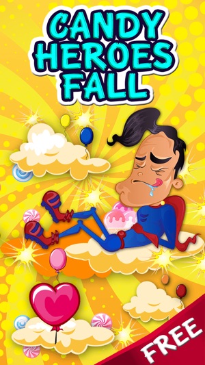 糖果英雄秋季 (Candy Heroes Fall)(圖1)-速報App