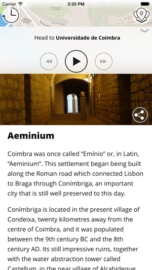 Coimbra - City Guide(圖5)-速報App