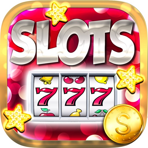 ````````` 777 ````````` A Jackpot Party Fortune Lucky Spin And Win - FREE Slots Game icon