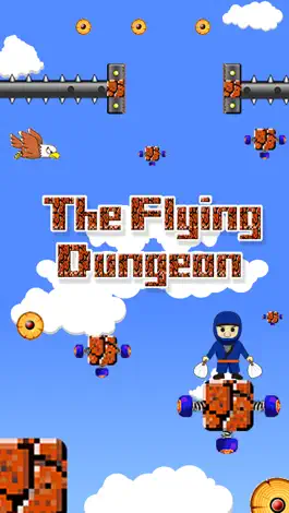 Game screenshot The Flying Dungeon mod apk