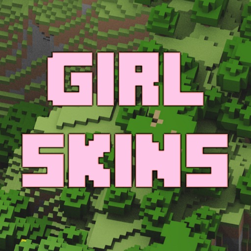 Girl Skins for Minecraft Pocket Edition PE icon