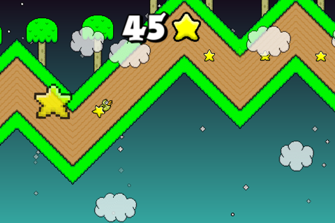 Zig Zag Bird screenshot 2