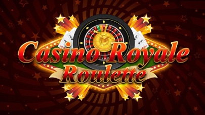 CASINO ROYALE ROULETTE 1.0 IOS CASINO CASINO ROYALE ROULETTE 1.0 IOS
