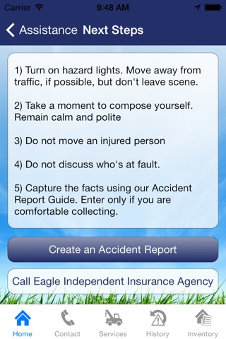 Eagle Independent Insurance Agency screenshot 3