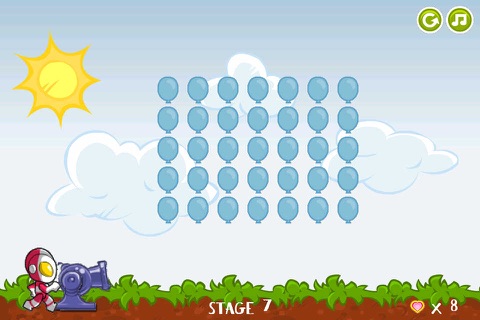 kill balloons screenshot 3