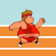 Activities of Flabby Bert - Fat Guy Hurdles